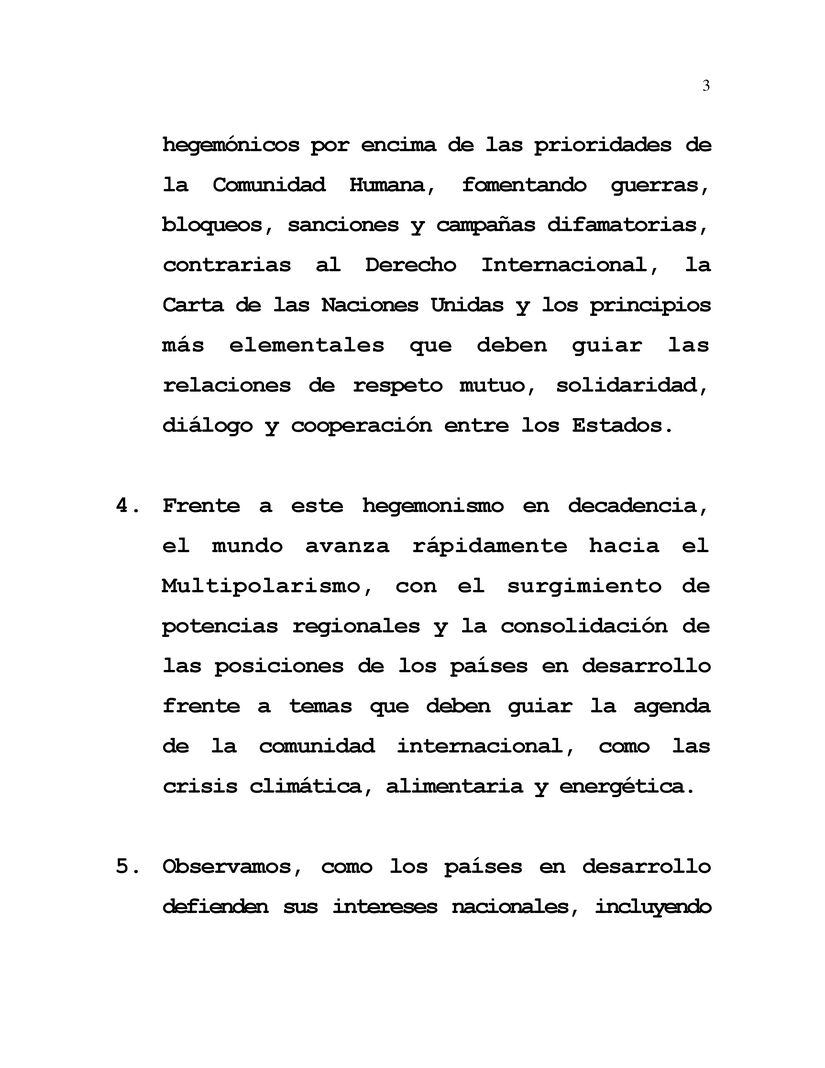 MENSAJE